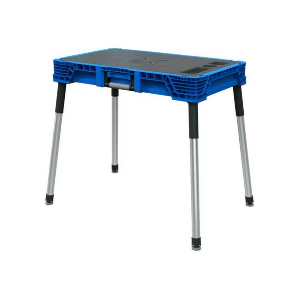 HART Portable Heavy Duty Plastic Workbench