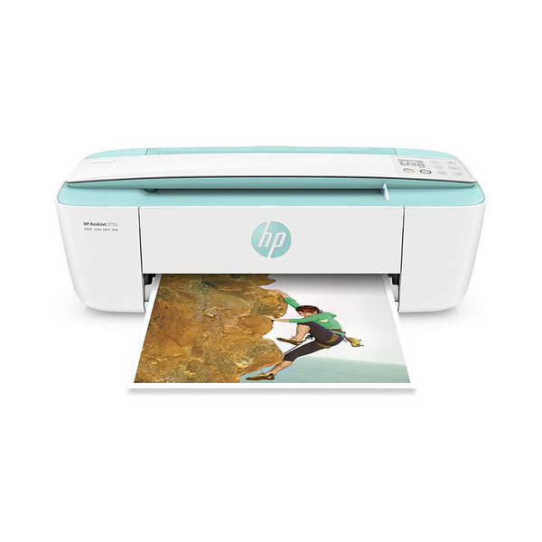 HP DeskJet 3755 Compact All-in-One Wireless Printer, HP Instant Ink