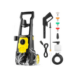 2000 PSI, Max. 1.76 GPM Power Washer With 30 Feet Hose