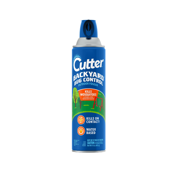 16oz Cutter Backyard Bug Control Outdoor Fogger