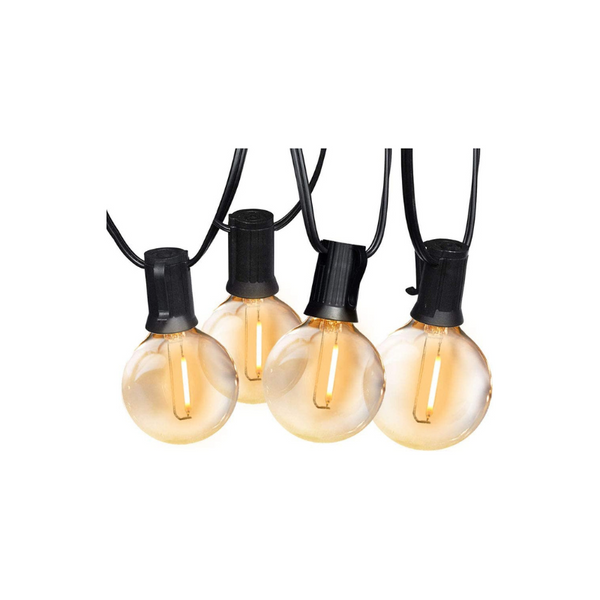 48 Foot Shatterproof LED Bulbs