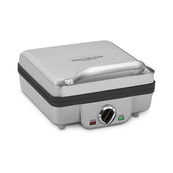 4-Slice Belgian Waffle Maker