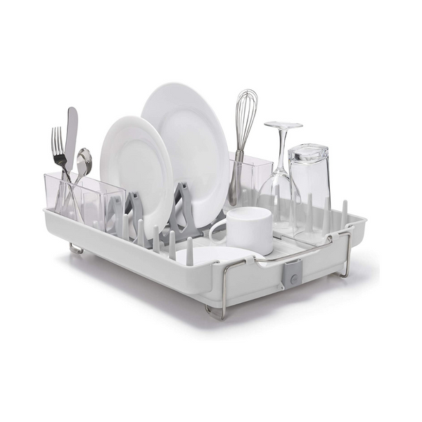 OXO Good Grips Foldaway Dish Rack