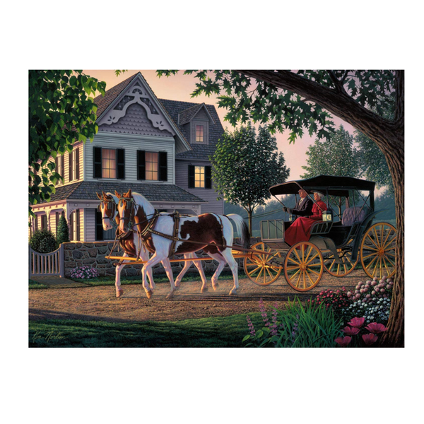 1000 Piece Jigsaw Puzzle On Sale (5 Styles)