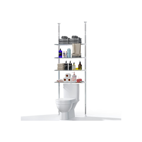 Over The Toilet Storage Organizer