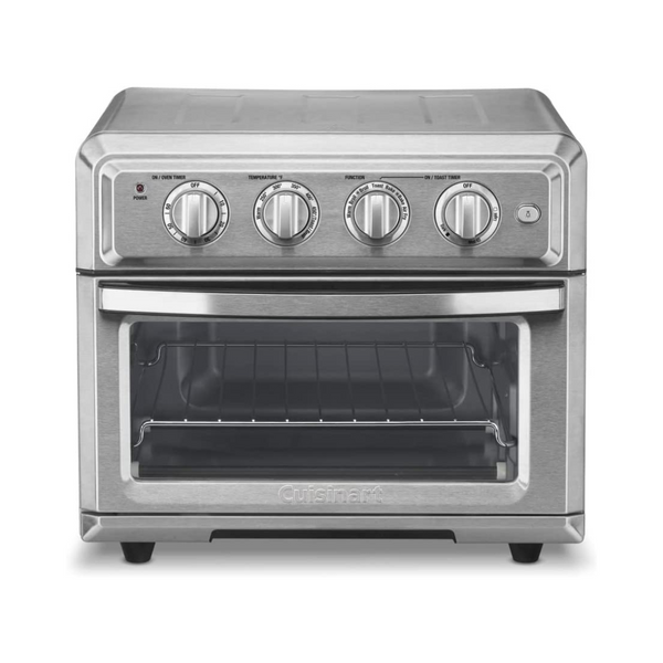 Cuisinart TOA-60 Convection AirFryer Toaster Oven With 7-In-1 Functions