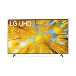 86" LG Class UQ75 Series LED 4K UHD Smart webOS TV