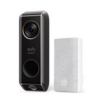 eufy Security Video Doorbell Dual Camera
