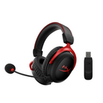 HyperX Cloud II Wireless 7.1 Surround Sound Gaming Headset (Red)
