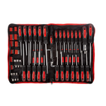 100-Piece Stalwart Screwdriver Set w/ Carry Bag