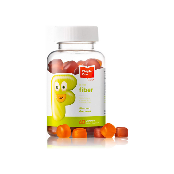 60-Ct Chapter One Fiber Gummies