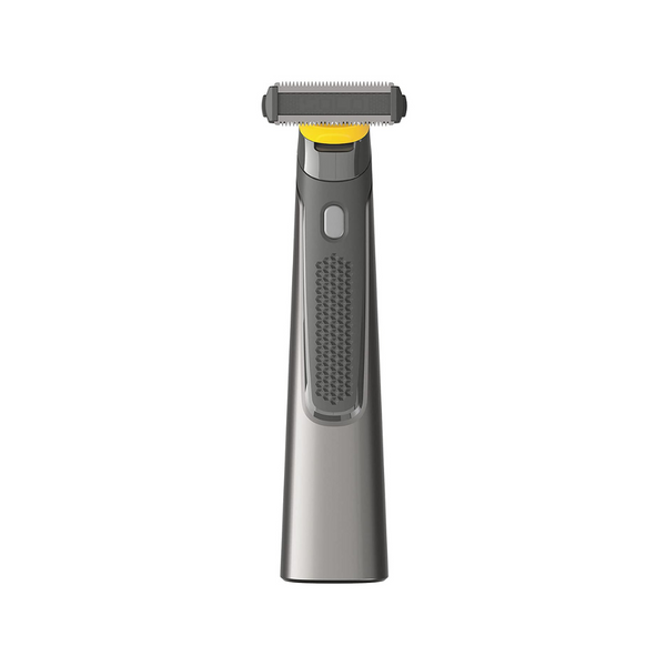 MicroTouch Solo Titanium Rechargeable Beard & Body Razor