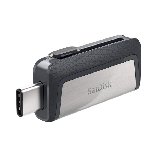 Unidad flash USB 3.1 tipo C SanDisk Ultra Dual Drive de 128 GB