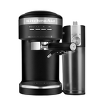 KitchenAid Semi-Automatic Espresso Machine and Automatic Milk Frother Attachment
