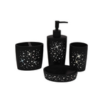 Complete Bathroom Accessories Set