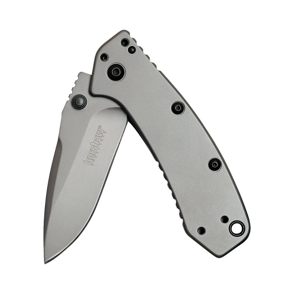 Kershaw 1555TI Cryo Folding Knife w/ SpeedSafe