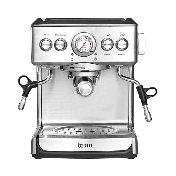 Brim 19 Bar Espresso Machine