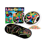 Lite Brite Oval High Definition - Light Up Toy