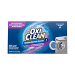 OxiClean Washing Machine Cleaner with Odor Blasters
