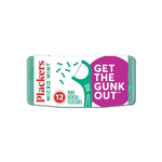 Travel Pack of Plackers Micro Mint Dental Floss Picks