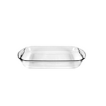 Anchor Hocking 13" x 9" 3 qt Glass Casserole Baking Dish