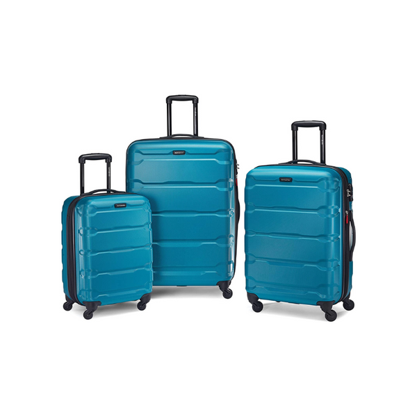 3 Piece Samsonite Omni PC Hardside Expandable Luggage