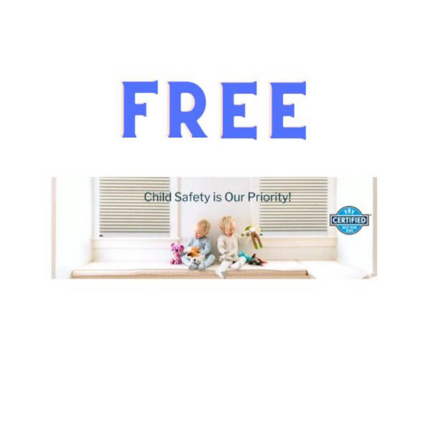 FREE Norman Custom Cordless Window Shades
