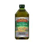 2-Liter Bottle of Pompeian Smooth Extra Virgin Olive Oil