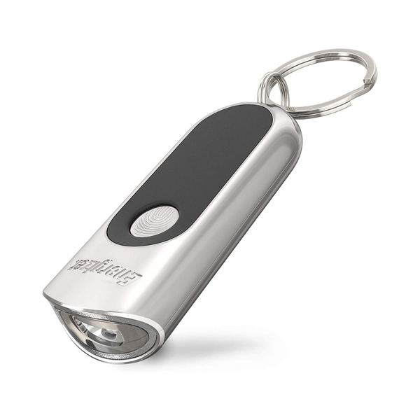 Energizer LED Lights 50% Off: T1000 Tactical Flashlight $20, Keychain Flashlight