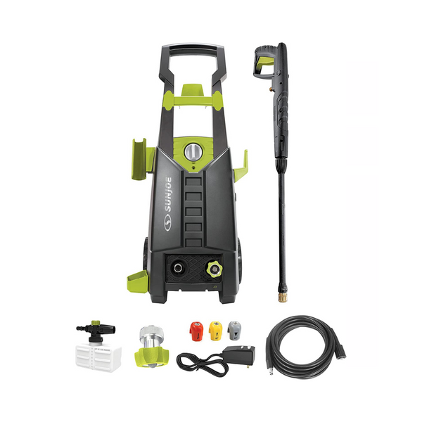 Sun Joe SPX2688-MAX 13-Amp 2050 PSI 1.8 GPM Electric Pressure Washer