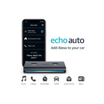 Echo Auto- Hands-free Alexa in your car with your phone
