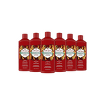 6 Bottles of Old Spice Bearglove 2in1 Shampoo and Conditioner