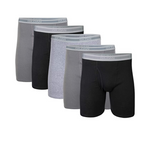 Pack of 5 Gildan Men’s Boxer Briefs