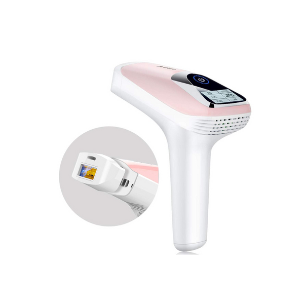 Painless IPL Permanent Hair Removal Device