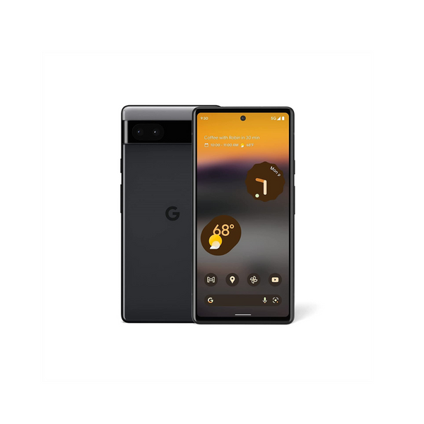 Teléfono inteligente desbloqueado Google Pixel 6a
