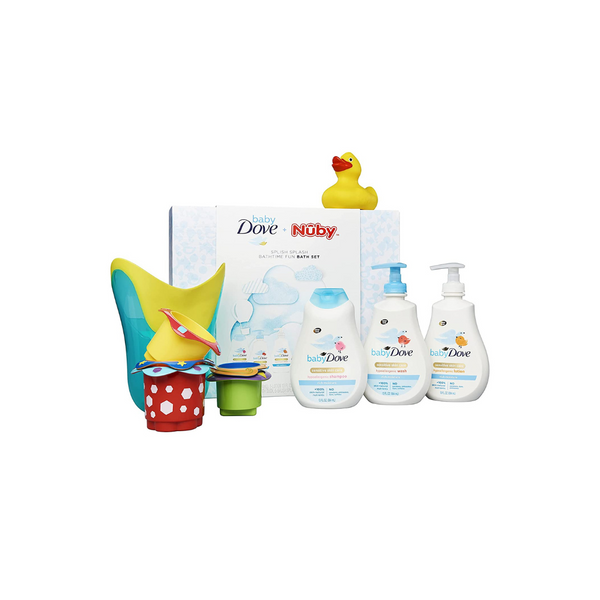 Save On Dove Soap, Deodorant, Shampoo, Baby Gift Set, And More