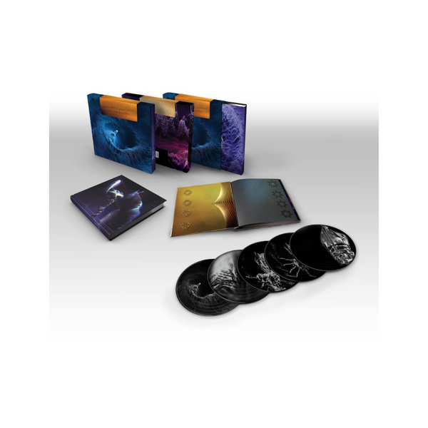 Fear Inoculum (Limited Edition 5 Album Vinyl Box Set)