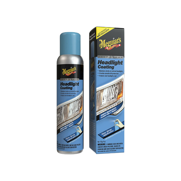 4-Oz. Meguiar's Keep Clear Headlight Coating