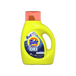 Tide Simply +Oxi Liquid Laundry Detergent