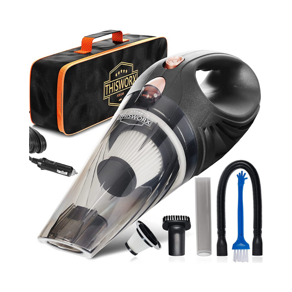 ThisWorx Car Vacuum Cleaner - Car Accessories