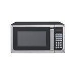 Hamilton Beach 0.9 Cu. Ft. Stainless Steel Countertop Microwave Oven