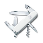 Victorinox Swiss Army Pocket Knives: Swiss Army 1 Alox or Spartan 12-Tool Knife