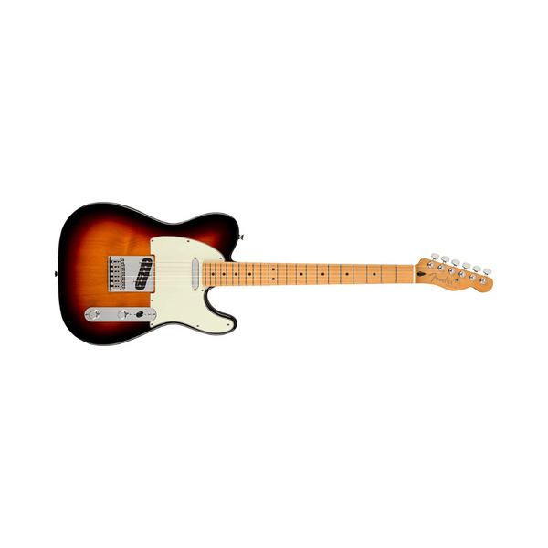Fender Player Plus Electric Guitars: Telecaster