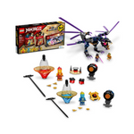Legacy Overlord Dragon, Kai & Jay's Spinjitzu Ninja Training