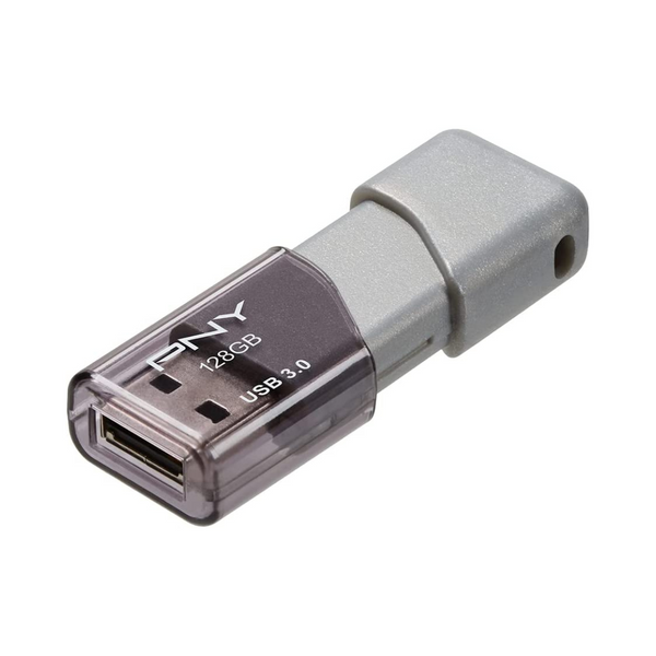 Unidad flash PNY Turbo Attache 3 USB 3.0 de 128 GB