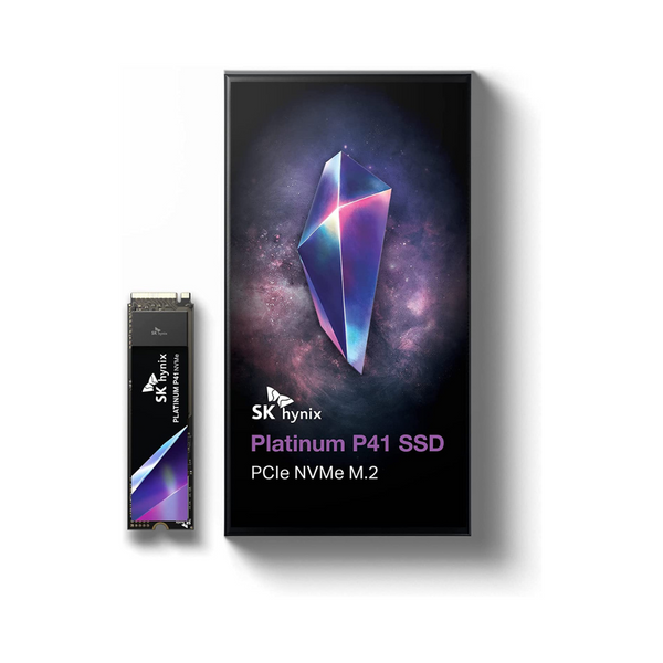 1TB SK Hynix Platinum P41 PCIe Gen4 NVMe M.2 2280 Internal Solid State Drive