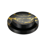 50 Gold Disposable Plastic Plates