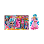 LOL Surprise OMG Queens Splash Beauty Fashion Doll with 125+ Mix and Match