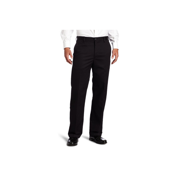 IZOD Men's American Chino Flat Front Straight Fit Pant