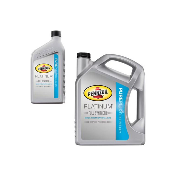 Pennzoil 5W20 Full Synthetic Platinum Motor Oil